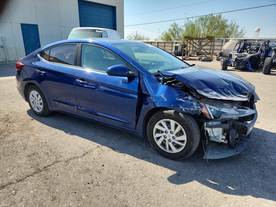 2020 HYUNDAI ELANTRA SE 7