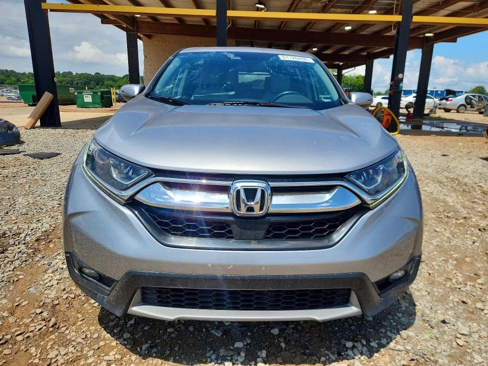 2019 HONDA CR-V EXL 5