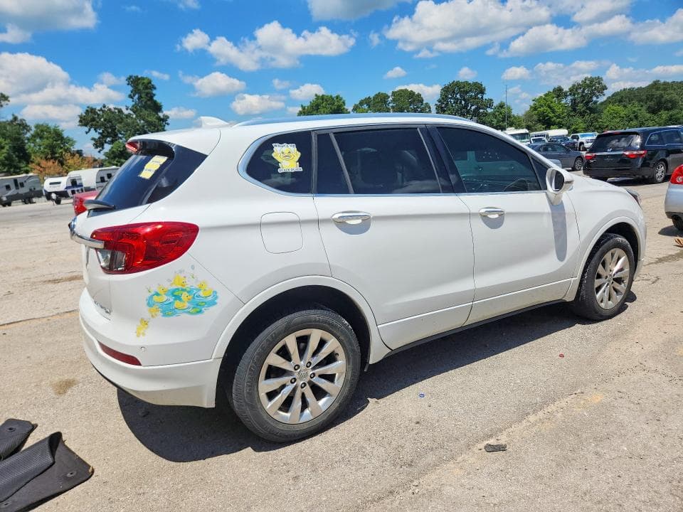 2018 BUICK ENVISION ESSENCE 3