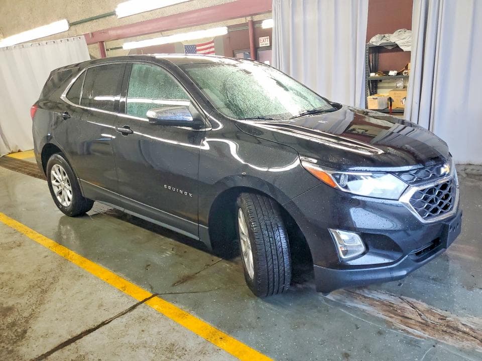 2019 CHEVROLET EQUINOX LT 4