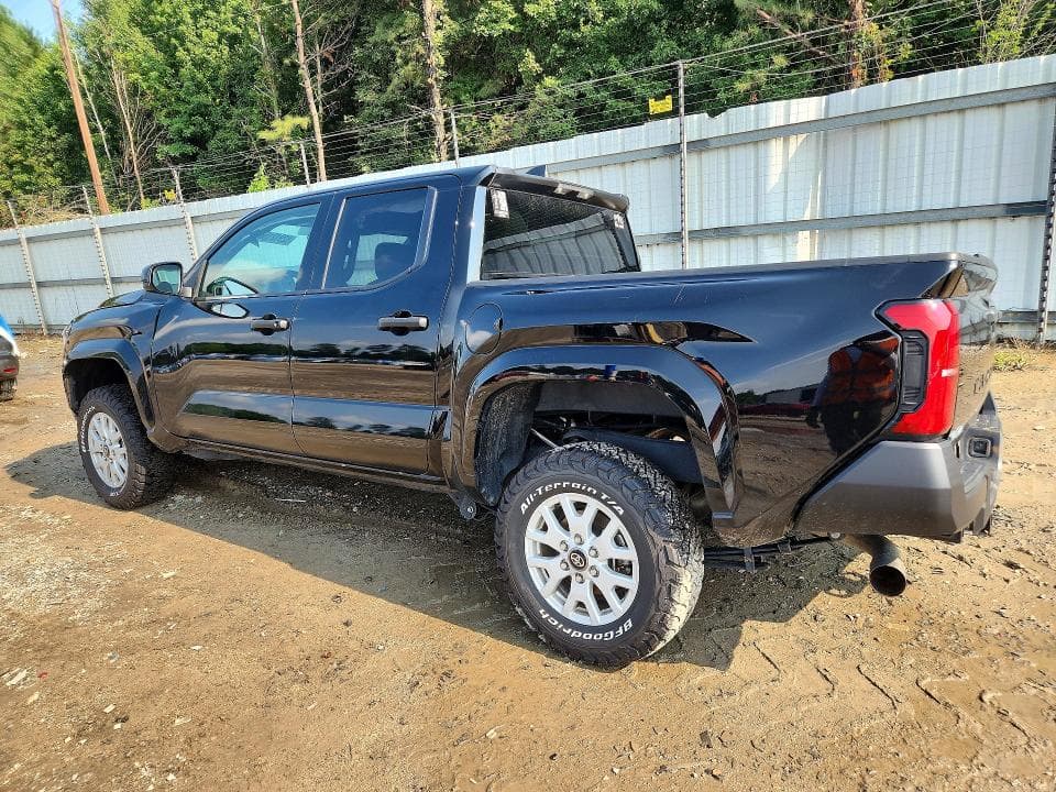2024 TOYOTA TACOMA SR 2