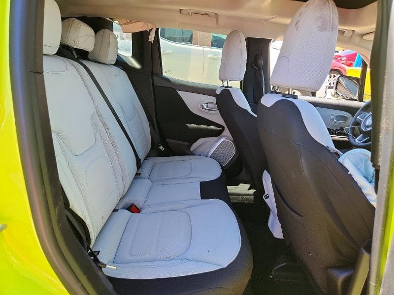 2018 JEEP RENEGADE LATITUDE 11