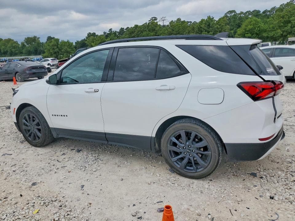 2024 CHEVROLET EQUINOX RS 2