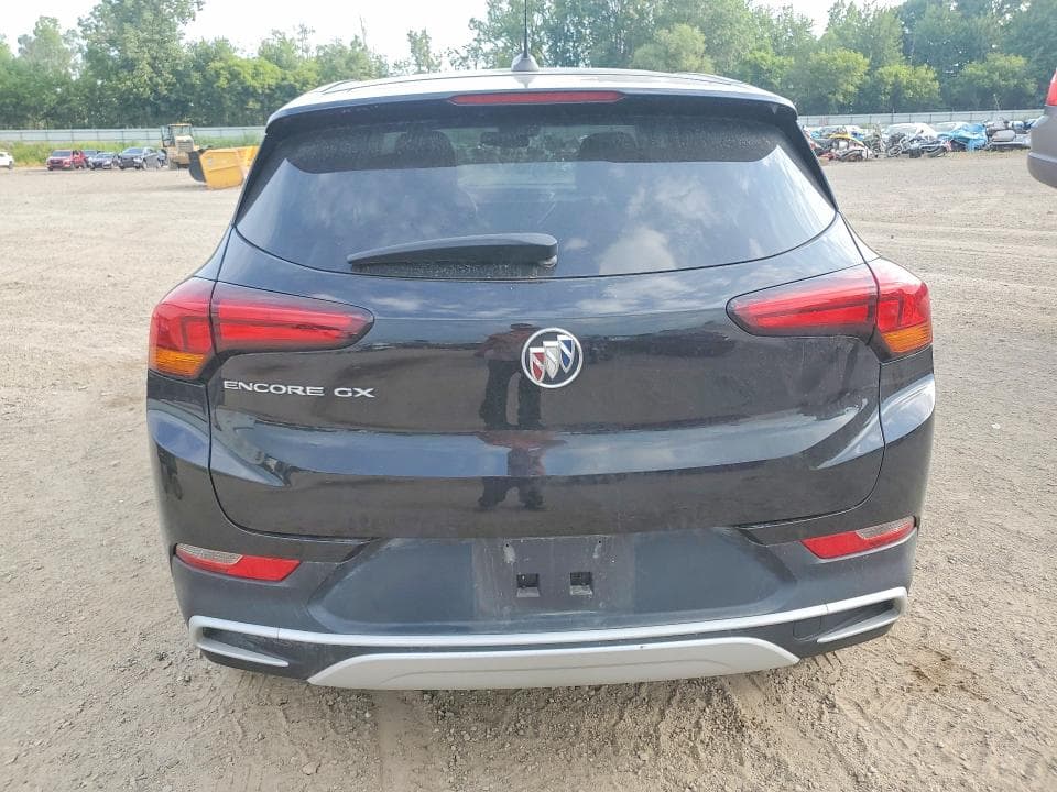 2020 BUICK ENCORE GX PREFERRED 6