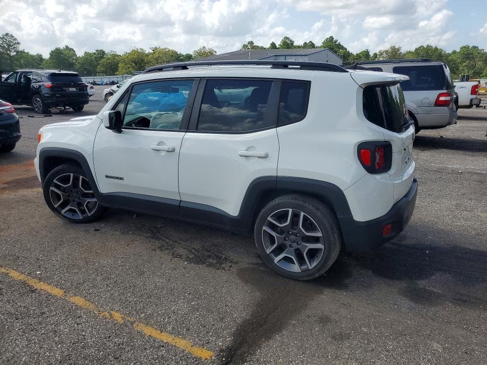 2020 JEEP RENEGADE LATITUDE 2