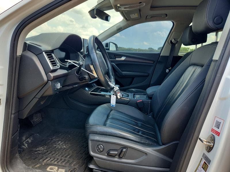 2021 AUDI Q5 PREMIUM PLUS 7