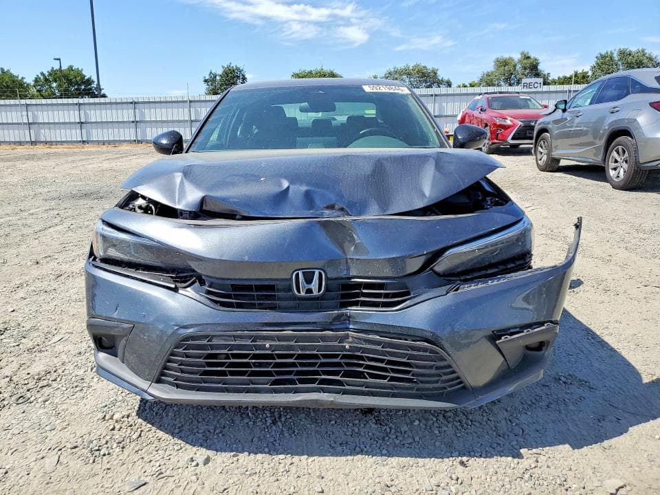 2023 HONDA CIVIC SPORT 5