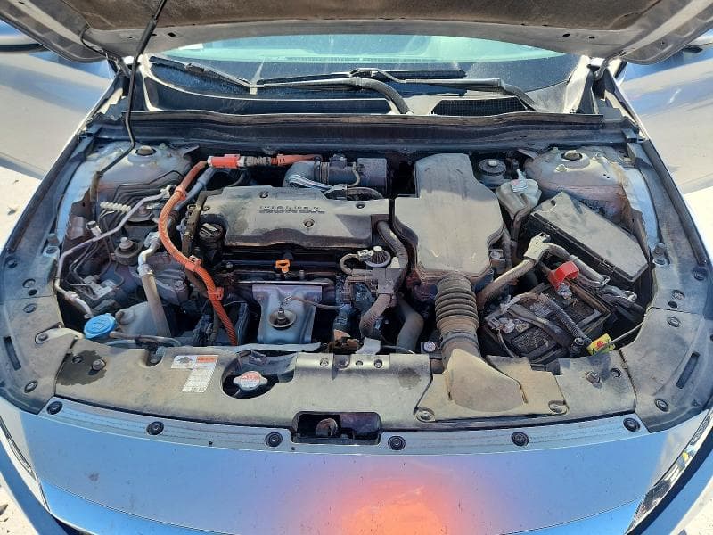 2021 HONDA ACCORD HYBRID 11