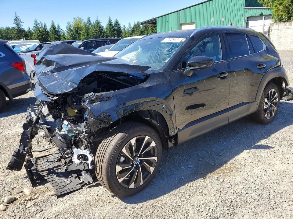2026 MAZDA CX-50 PREMIUM PLUS