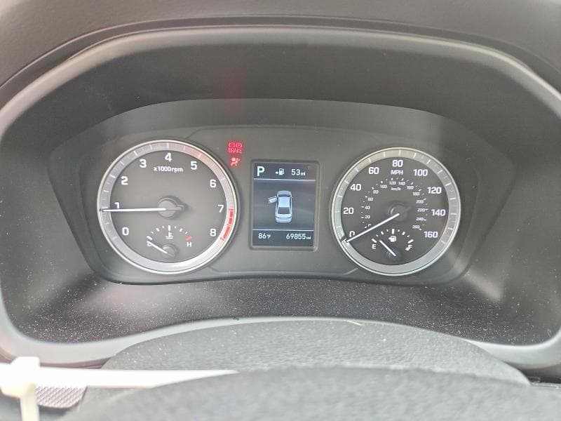 2019 HYUNDAI SONATA SE 9