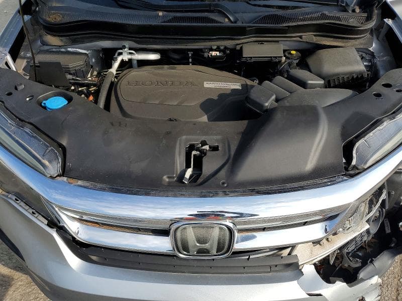 2020 HONDA PILOT EX 12