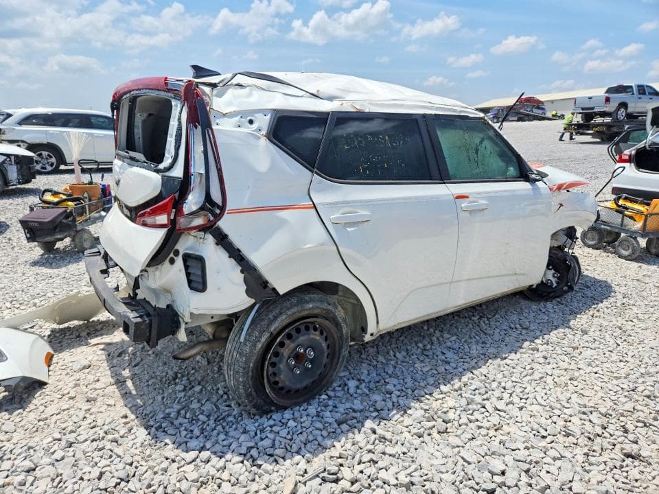 2020 KIA SOUL LX 3