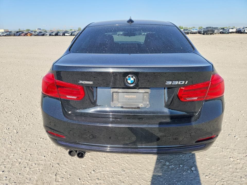 2018 BMW 330 XI 6