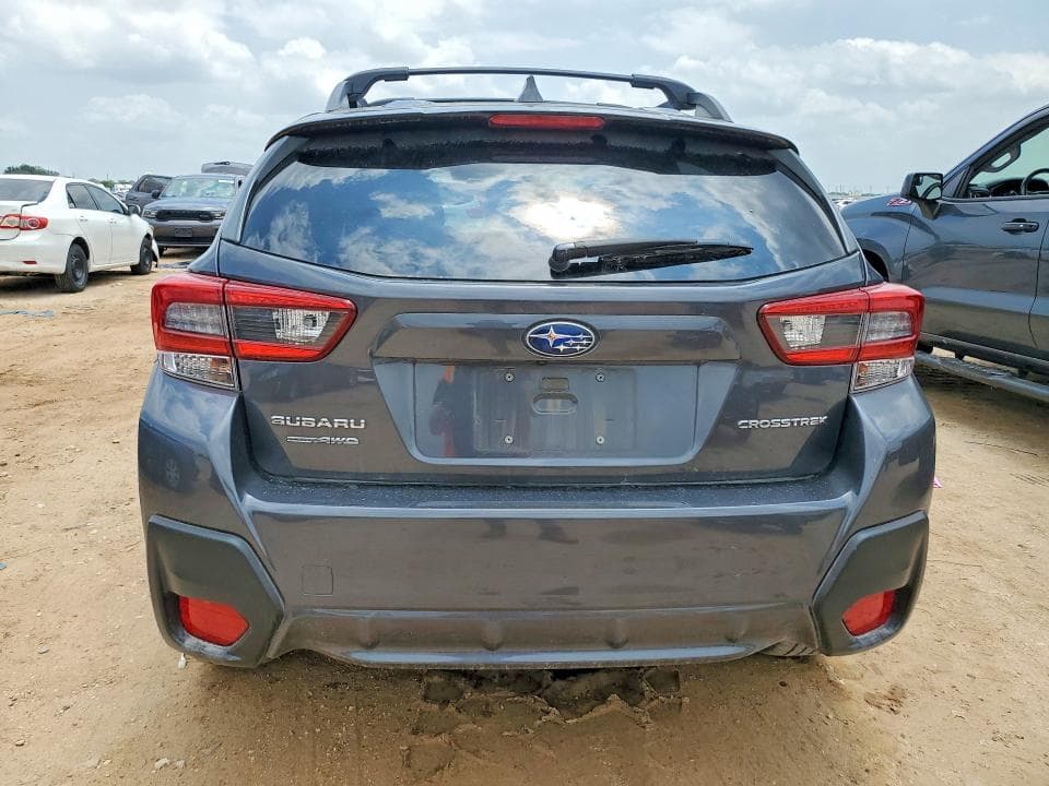 2020 SUBARU CROSSTREK PREMIUM 6
