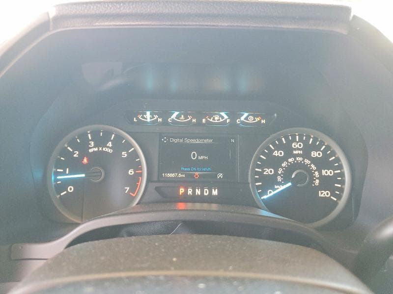 2019 FORD F150 SUPERCREW 9