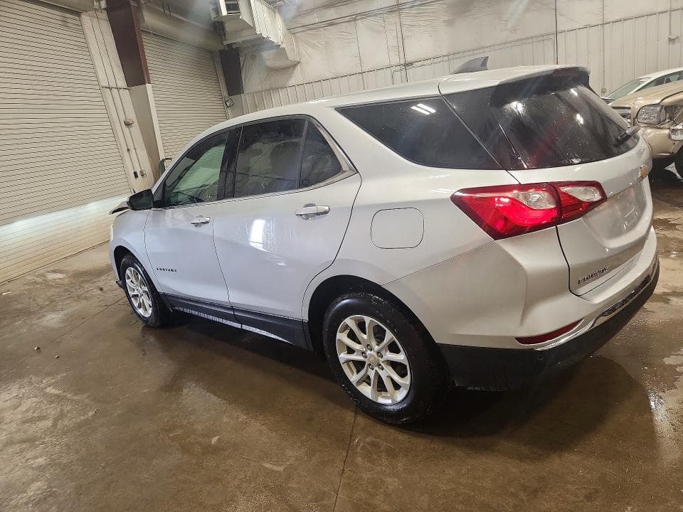 2020 CHEVROLET EQUINOX LT 2