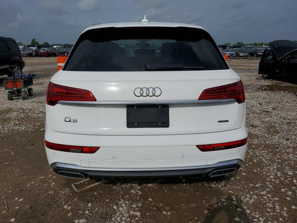 2023 AUDI Q5 PREMIUM PLUS 45 6
