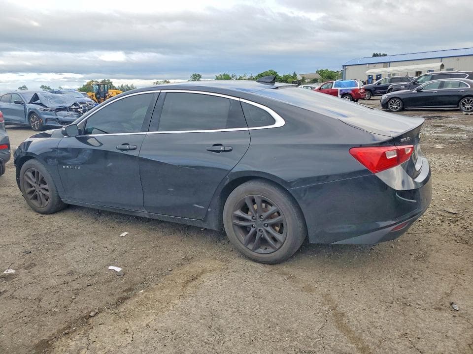 2017 CHEVROLET MALIBU LT 2