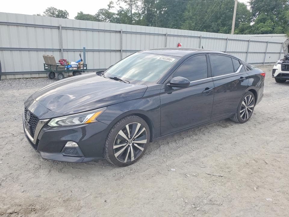 2020 NISSAN ALTIMA SR - 1