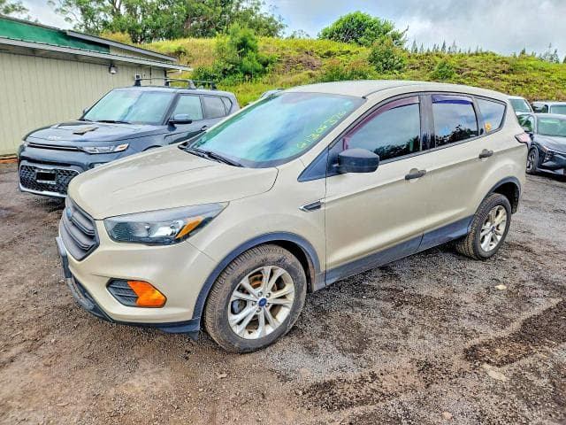 2018 FORD ESCAPE S - 1