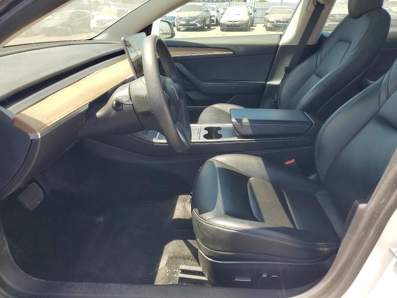 2021 TESLA MODEL 3 7
