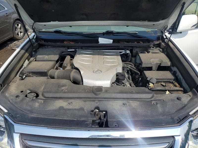 2017 LEXUS GX 460 PREMIUM 12