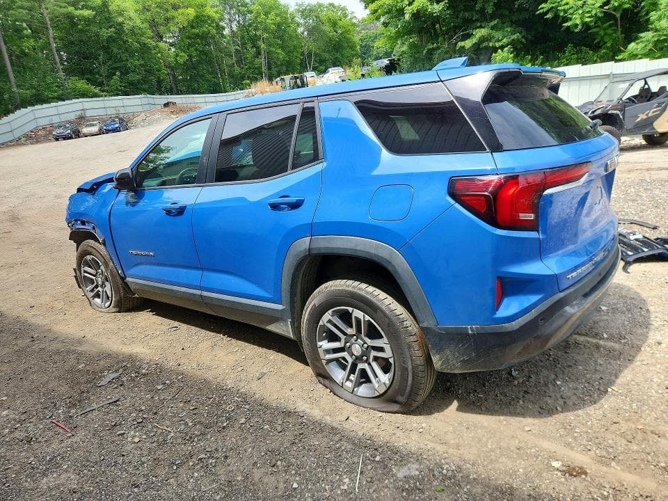 2025 GMC TERRAIN ELEVATION 2