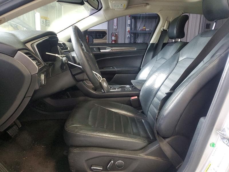 2017 FORD FUSION SE 7
