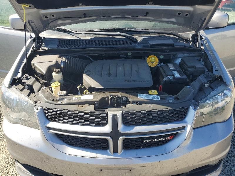 2019 DODGE GRAND CARAVAN GT 12