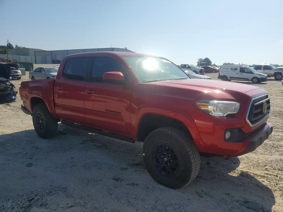 2020 TOYOTA TACOMA SR5 V6 4