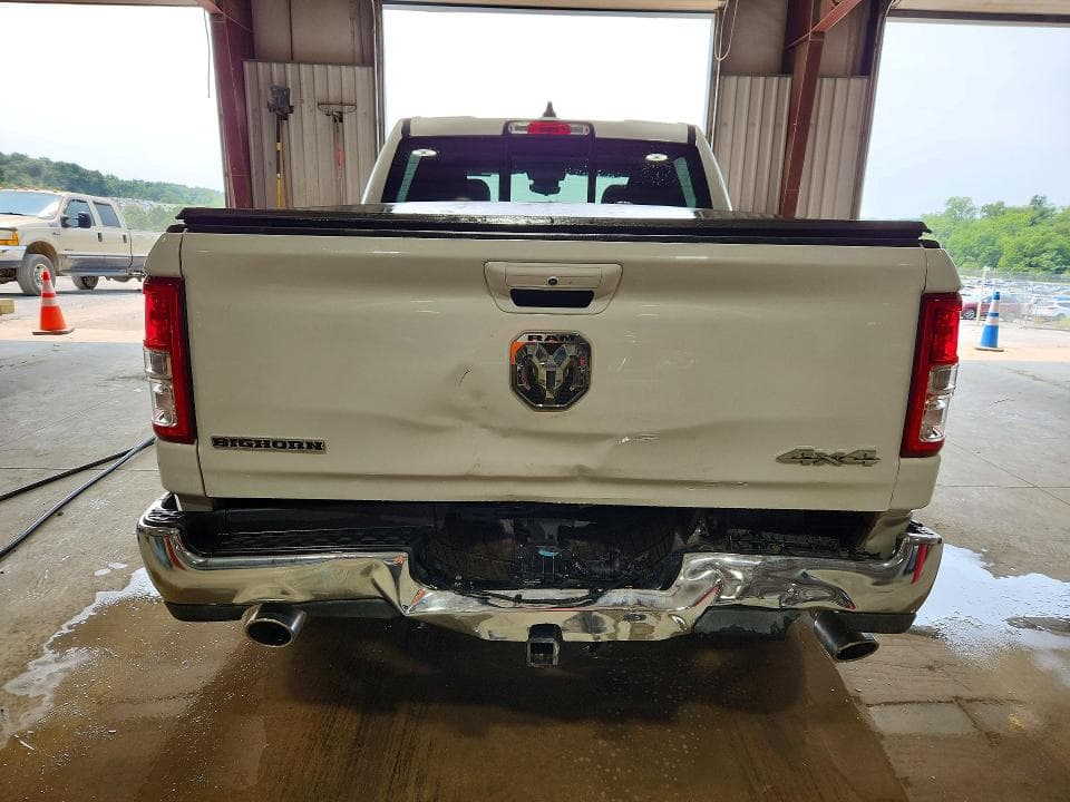 2022 RAM 1500 BIG HORN/LONE STAR 6
