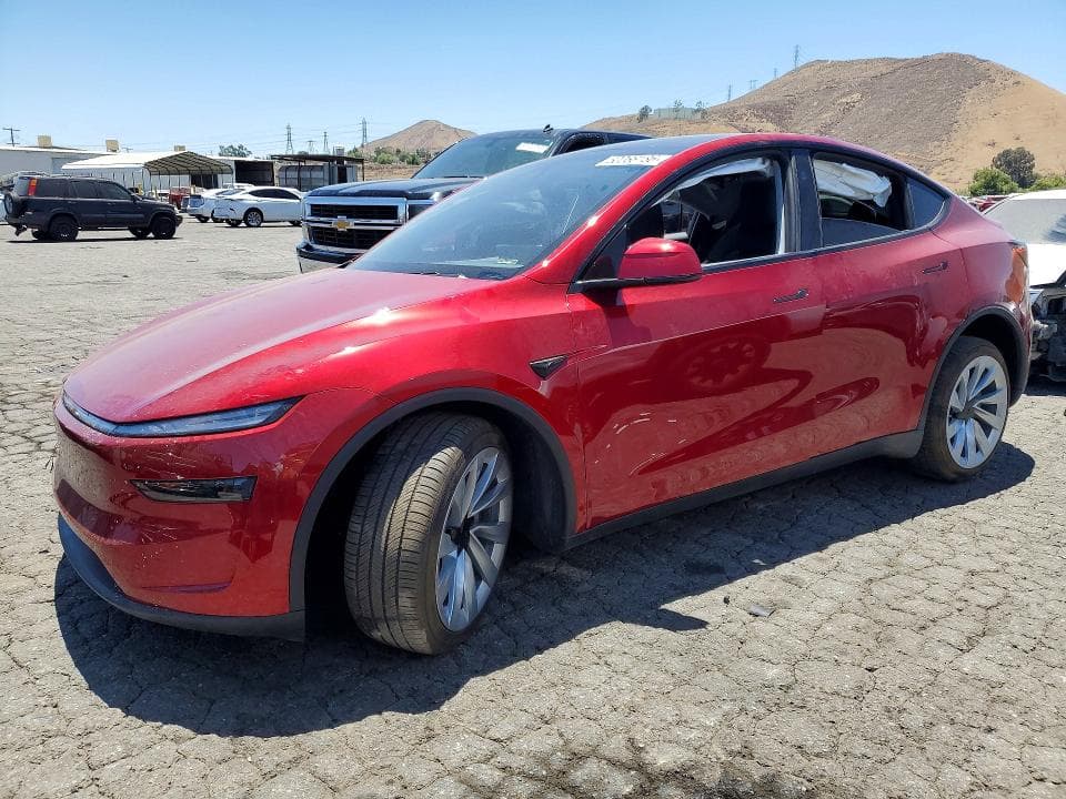 2026 TESLA MODEL Y - 1