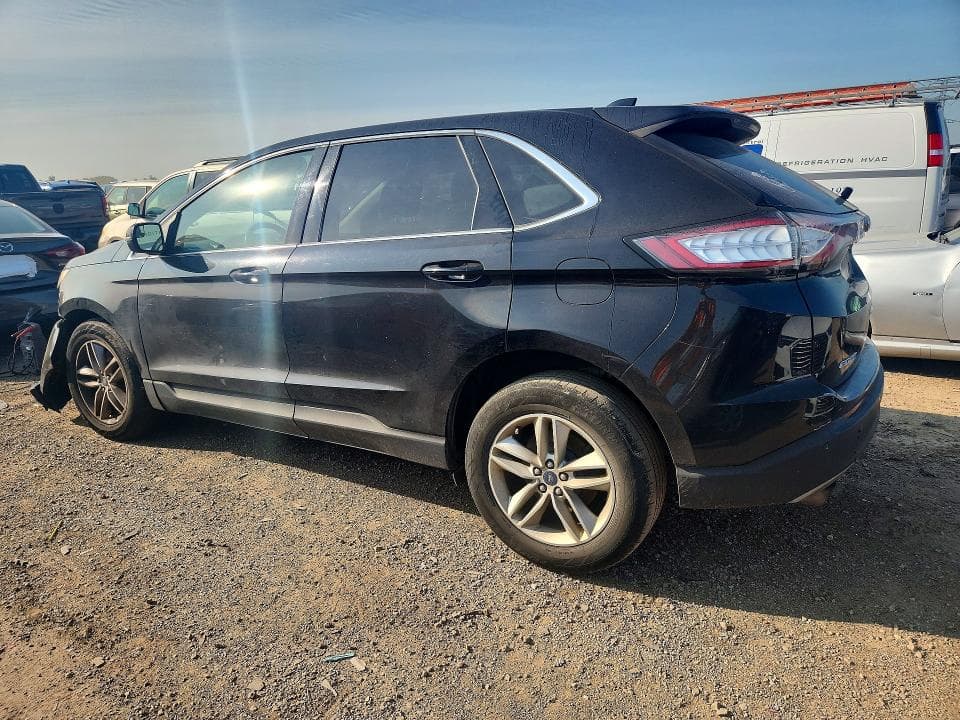 2018 FORD EDGE SEL 2