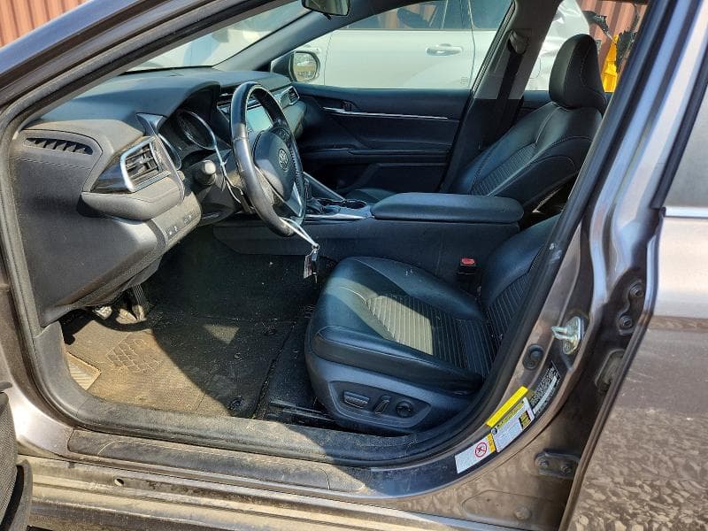 2018 TOYOTA CAMRY L 7