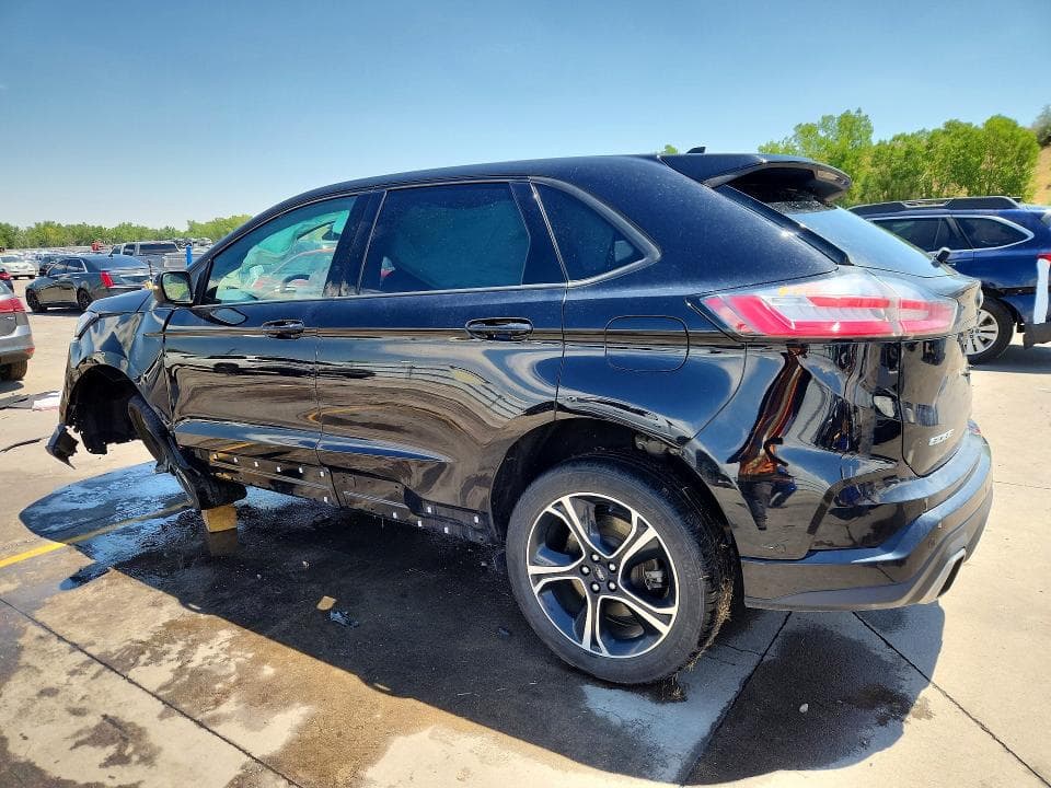 2019 FORD EDGE ST 2