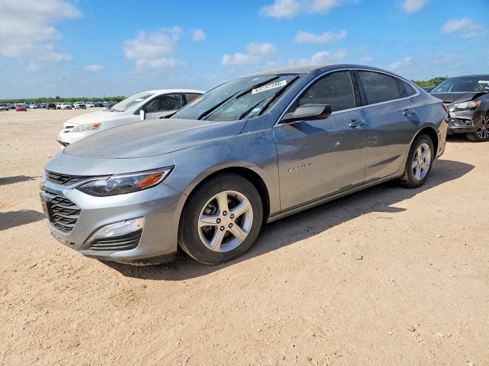 2024 CHEVROLET MALIBU LS - 1