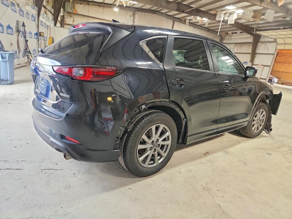 2025 MAZDA CX-5 SELECT 3