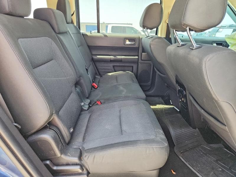 2018 FORD FLEX SE 11