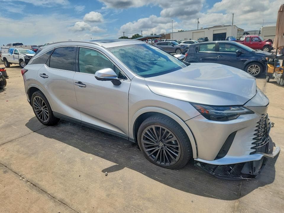 2025 LEXUS RX 350 PREMIUM 4
