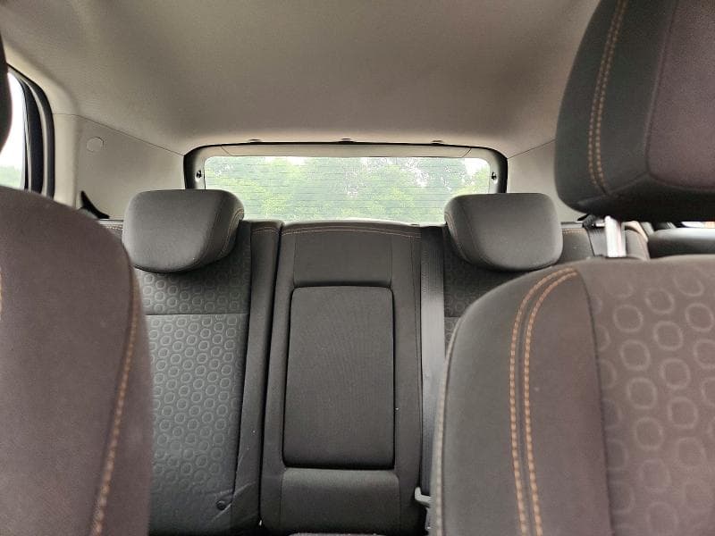 2019 CHEVROLET TRAX LS 10
