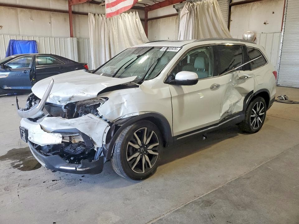 2021 HONDA PILOT ELITE - 1