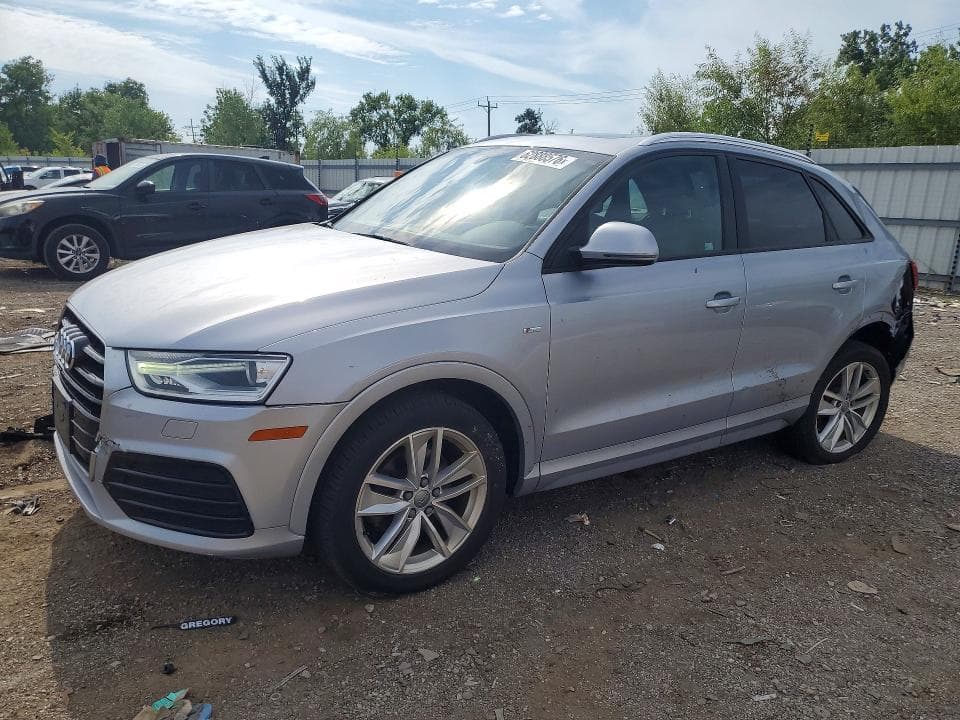 2018 AUDI Q3 PREMIUM - 1