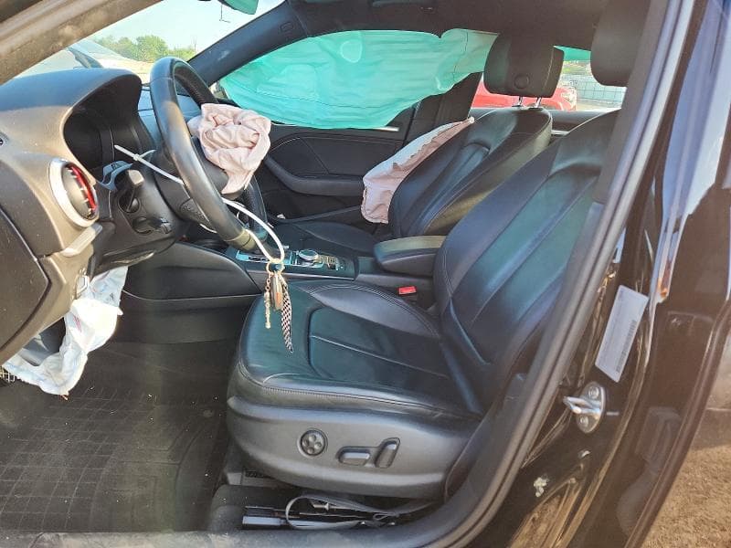 2018 AUDI A3 PREMIUM PLUS 7