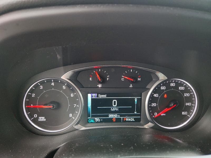 2019 GMC ACADIA SLT-1 9
