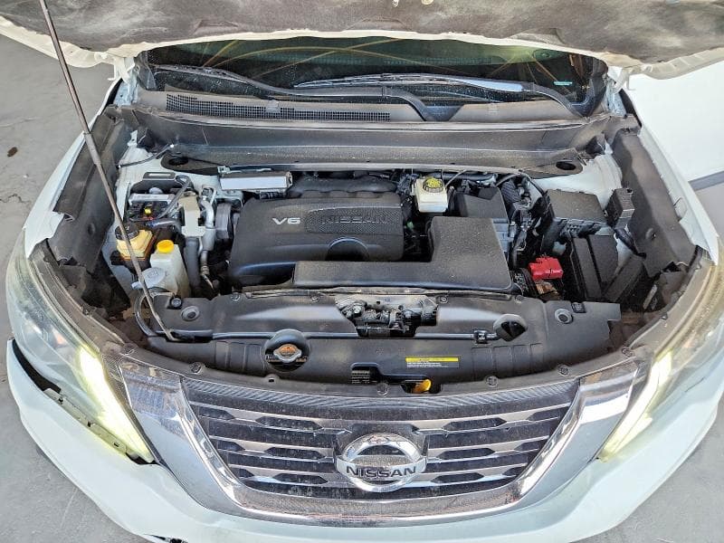 2018 NISSAN PATHFINDER SV 12