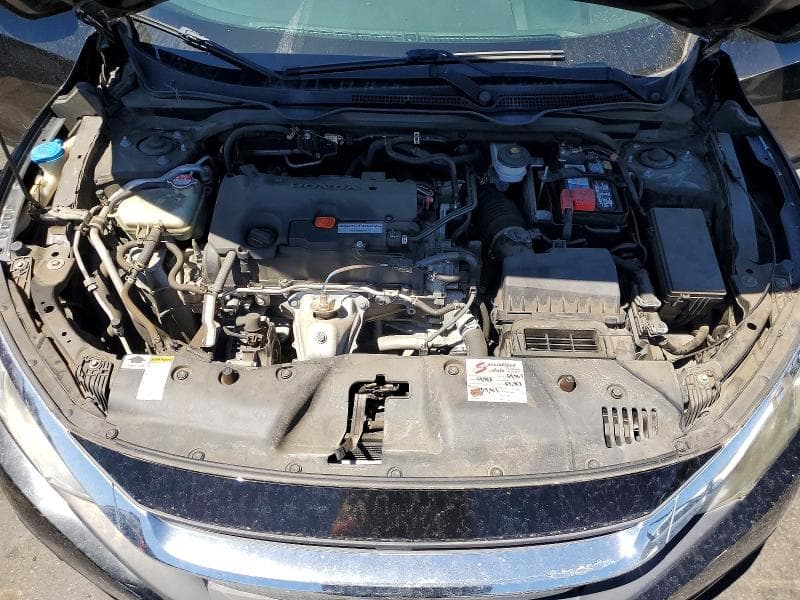 2017 HONDA CIVIC LX 11