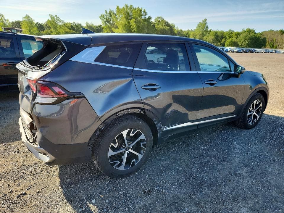 2023 KIA SPORTAGE EX 3