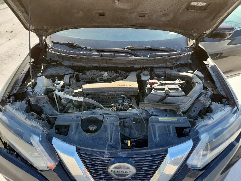 2019 NISSAN ROGUE SV 12