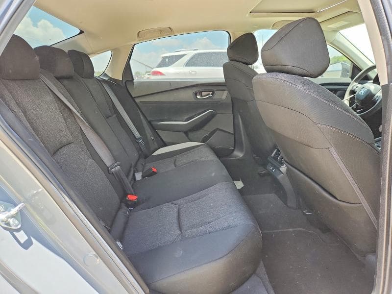 2025 HONDA ACCORD SE 10