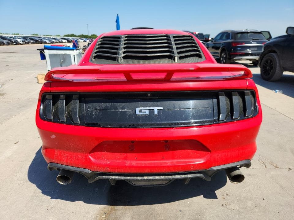 2018 FORD MUSTANG GT 6